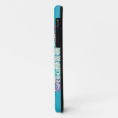 Leven - Indiaas Mandala 2 Case-Mate iPhone Case (Achterkant/links)