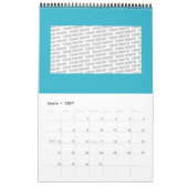 Leven - Indiaas Mandala 2 Kalender (Mar 2027)