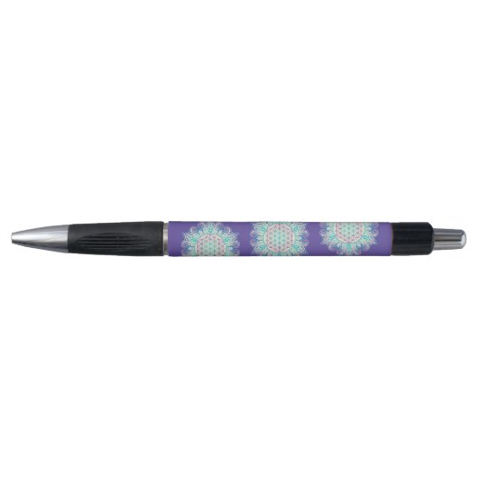 Leven - Indiaas Mandala 2 Pen (Voorkant)