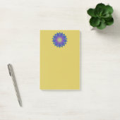 Leven - Indiaas Mandala 3 Post-it® Notes (Kantoor)