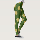 Leven - Indiaas Mandala 4 Leggings (Rechts)