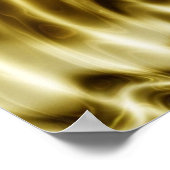 Leven - Indiaas Mandala 4 Poster (Hoek)