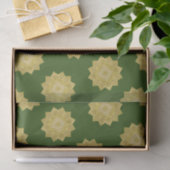 Leven - Indiaas Mandala 4 Tissuepapier (Geschenk)