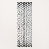Leven Intricate Weave Gateways Yogamat (Voorkant)