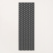 Leven Intricate Weave Gateways Yogamat (Achterkant)