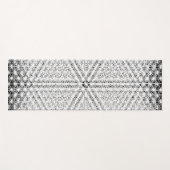 Leven Intricate Weave Gateways Yogamat (Voorkant (horizontaal))