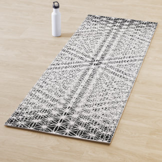 Leven Intricate Weave Gateways Yogamat