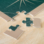 Leven is 10% wat er met je gebeurt legpuzzel (Zijkant)
