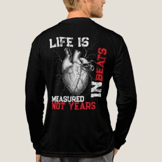 Leven Is Beats Tri-Blend Shirt