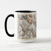 Leven is beter aan de kust Mossels kustmok Mok (Links)