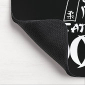 Leven Is Beter Bij De Dojo - Grappige Karate Muismat (Hoek)