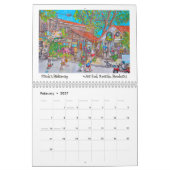 Leven is beter in Roatan kalender (Feb 2027)