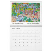 Leven is beter in Roatan kalender (Mar 2027)