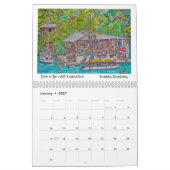 Leven is beter in Roatan kalender (Jan 2027)