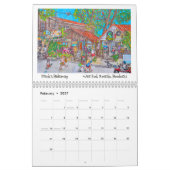 Leven is beter in Roatan kalender (Feb 2027)