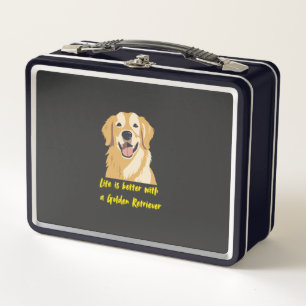 Leven is beter met een Golden Retriever � Hondenli