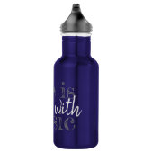 LEVEN IS BETER MET MUZIEK | WATERFLES (Rechts)