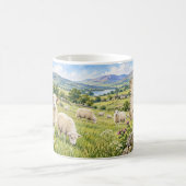 Leven is beter met schaap mok (Center)