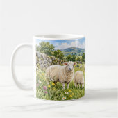 Leven is beter met schaap mok (Links)