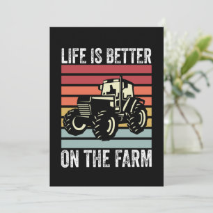Leven Is Beter Op De Boerderij - Boerenliefhebbers Kaart