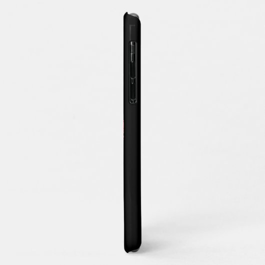 Leven is beter op een fiets Case-Mate iPhone case (Achterkant/links)