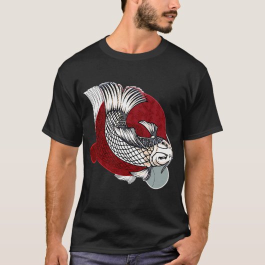 Leven is beter op het meer t-shirt (Voorkant)