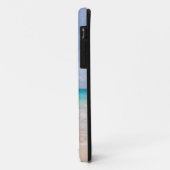 Leven is beter op het strand iPhone 11 Hoesje (Achterkant/links)