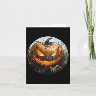 Leven Is Echt Goed Enge Pompoen Jack O Lantern H Kaart