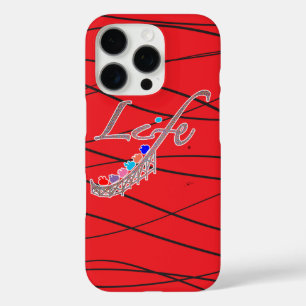 Leven is een Achtbaan iPhone 16 Pro Hoesje