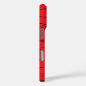 Leven is een Achtbaan Case-Mate iPhone Case (Achterkant / Rechts)