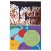 LEVEN IS EEN DRIE RING CIRCUS CALENDAR KALENDER (Feb 2027)