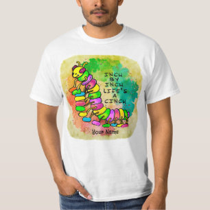 Leven is een eitje t-shirt