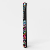 LEVEN IS EEN GAMBLE TATTOO Case-Mate iPhone CASE (Achterkant/links)
