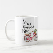 LEVEN IS EEN MOOIE RIDE MOK (Links)