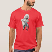 Leven is een Mooie Rit T-shirt (Voorkant)