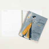 Leven is een Reis die Altijd Groeit Planner (Display)