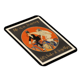 Leven is een Reis, Liefde, Magneet