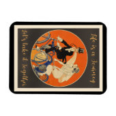 Leven is een Reis, Liefde, Magneet (Horizontaal)