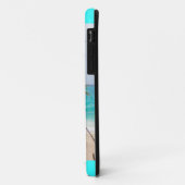 Leven is een strand, iPhone 5 Hoesje (Achterkant/links)