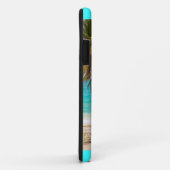 Leven is een strand, iPhone 5 Hoesje (Achterkant/rechts)