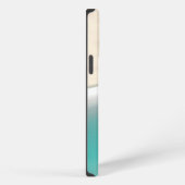 Leven is een strand iPhone Hoesje (Rechterkant)