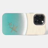 Leven is een strand iPhone Hoesje (Achterkant horizontaal)