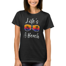 Leven is een strand, Zomer, Strand, Pret, Zonnebri
