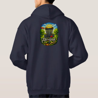 Leven is goed hoodie