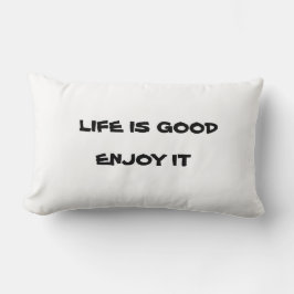 LEVEN IS GOED KUSSEN