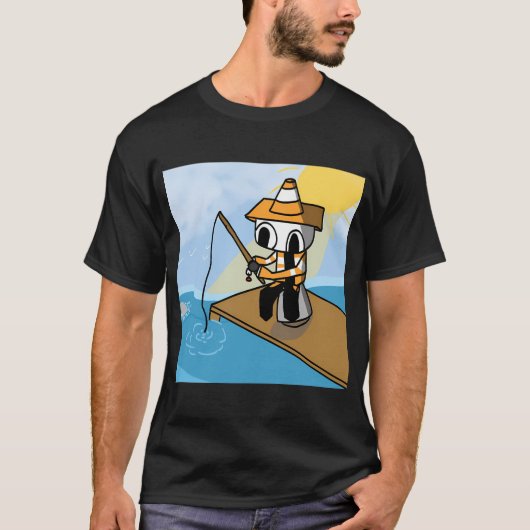 Leven is goed. t-shirt (Voorkant)