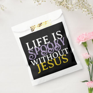 LEVEN IS GRIEZELIG ZONDER JESUS BEDANKZAKJE