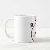 Leven Is Hard Grappig Koffiemok (Links)