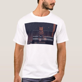 Leven is Harde Modus – Save Point T-shirt