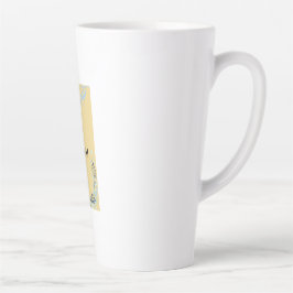 Leven is Kort, Drink Goede Chai, Grappige Desi Cha Latte Mok